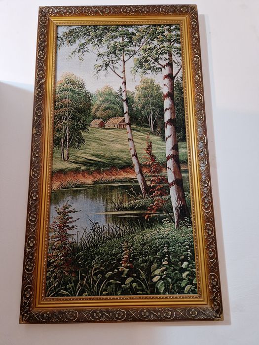 Продам картину габелен