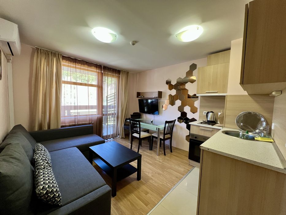 2-стаен за продажба в сграда Реденка край Разлог