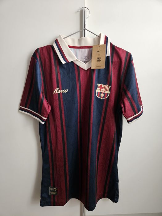 FC Barcelona 125th Anniversary kit