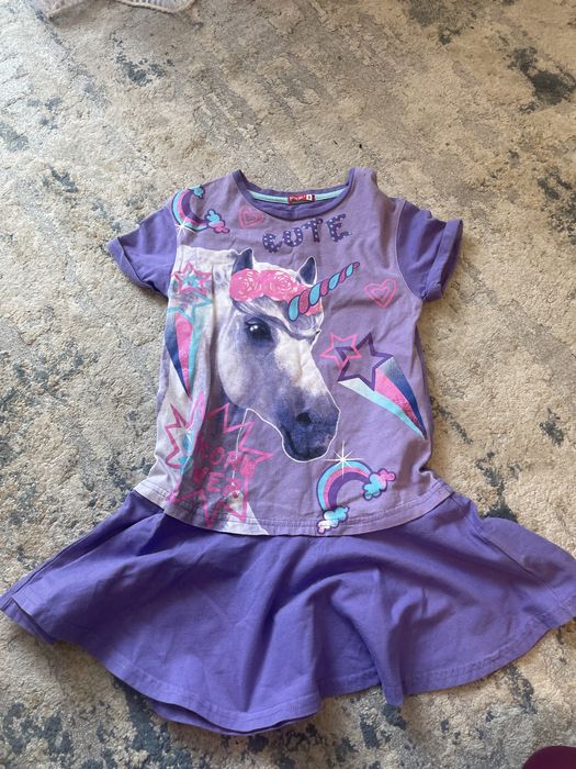 Пакет вещей для девочки