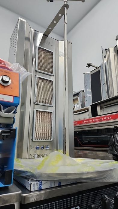 Фасфуд,фастфуд ускуналари,тостер,лаваш апарат