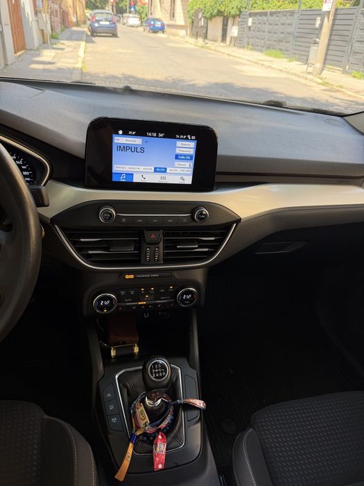 Ford Focus Primul proprietar, stare perfectă, , cumpărat România