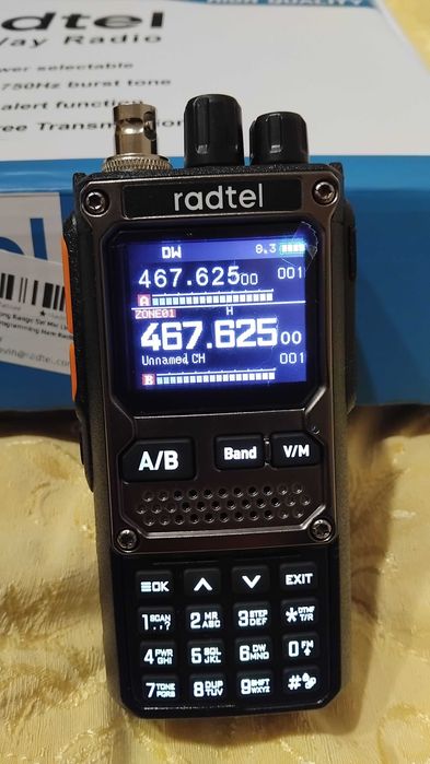 Радиостанция Radtel RT920