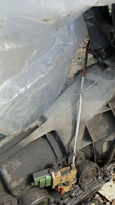 Двигатель M104 2.8