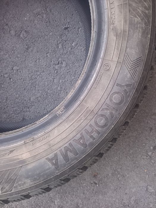 Автошины продам  yokohama