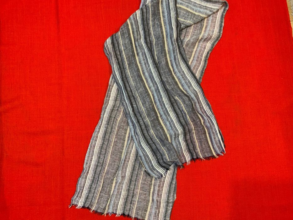 Van Laack-оригинален шал лен