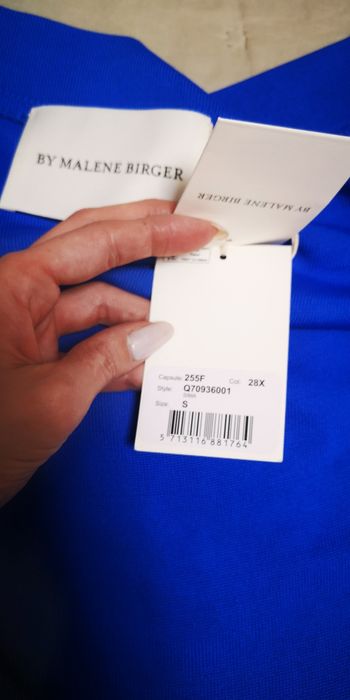 Луксозна рокля By Malene Birger