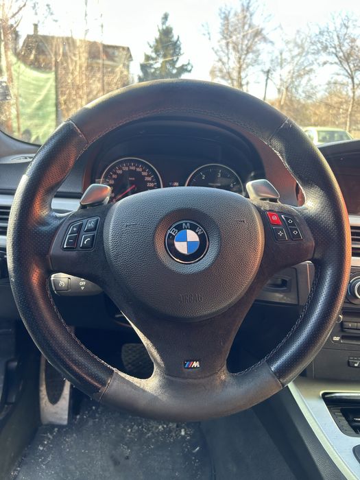 E91 335d m57 на части