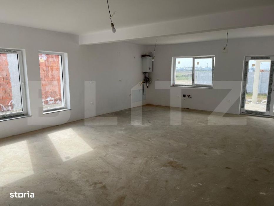 Casa intr-o zona linistita, Santandrei, 120mp