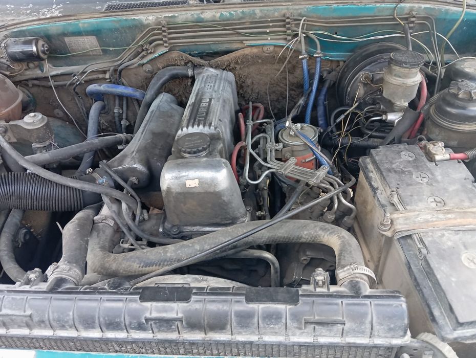 Опель фронтера в хорошем состоянии