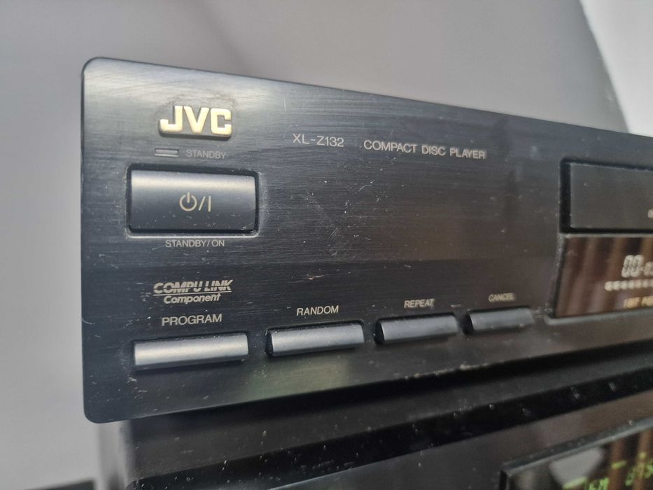 JVC Compact disk player stare buna poze reale