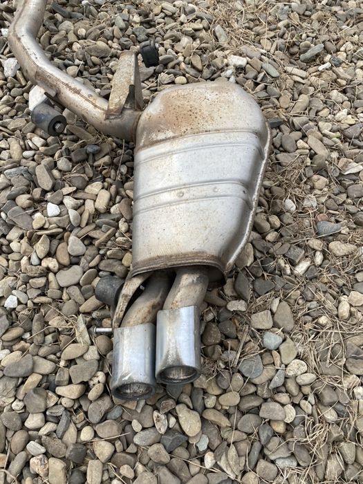 Toba / Evacuare / Esapament BMW Seria 5 F10 / F11