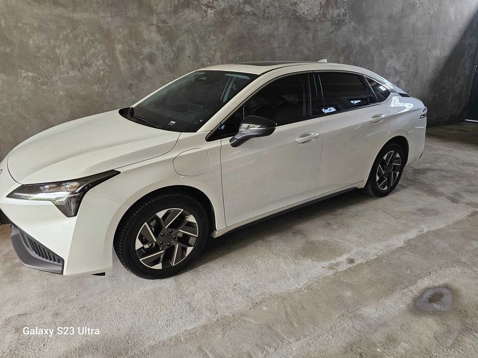 GAC Aion S Plus 2025