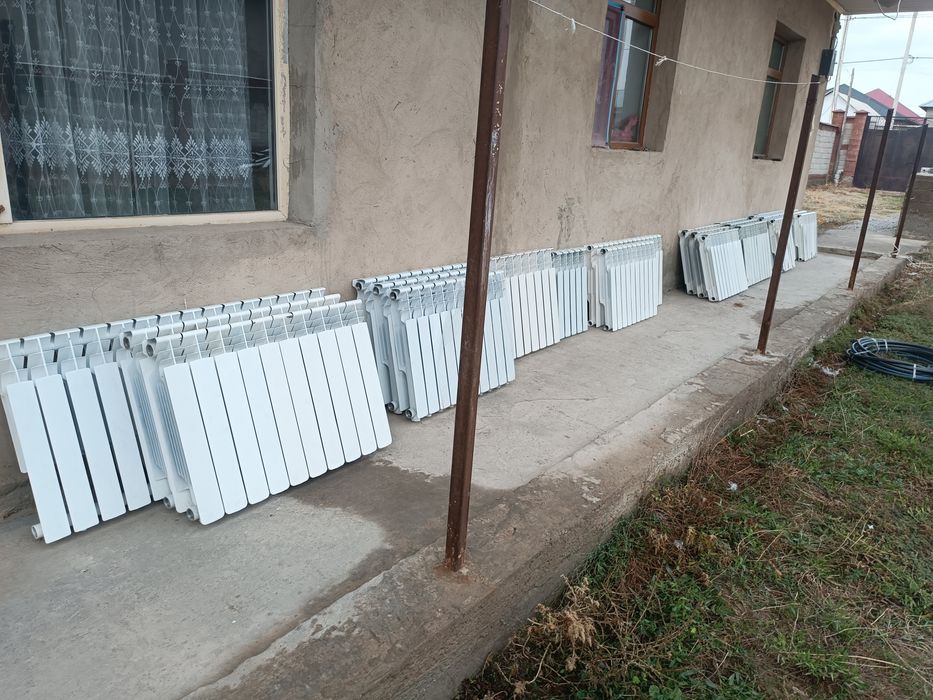 Продам радиаторы