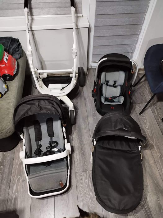 Количка Чиполино Електра 3в1