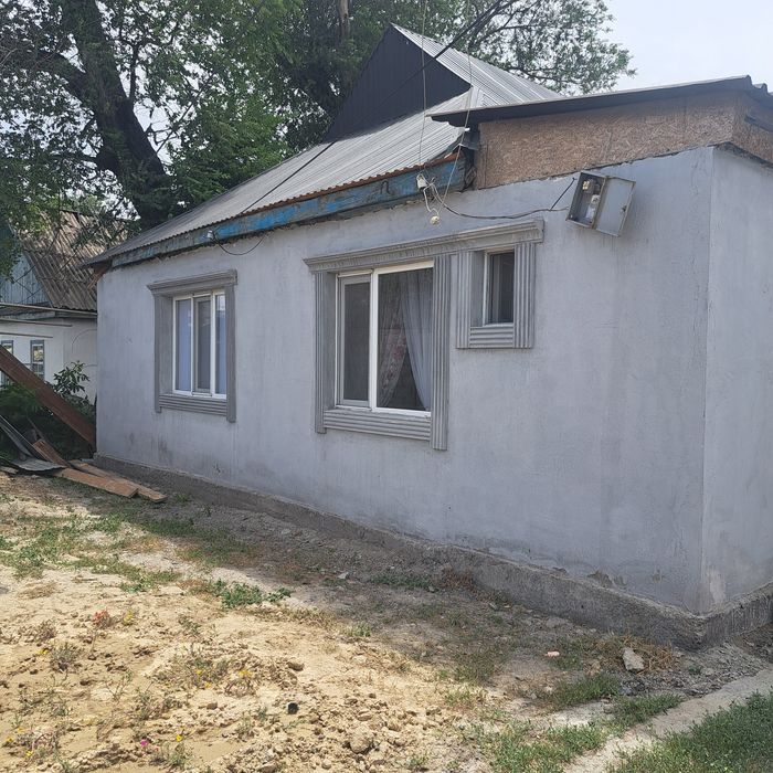 Дом 4х комнатная.