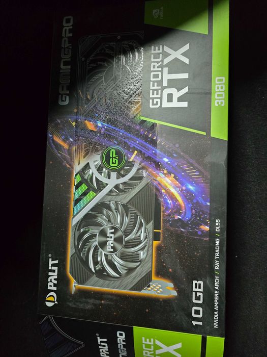RTX 3080 GamingPro Palit