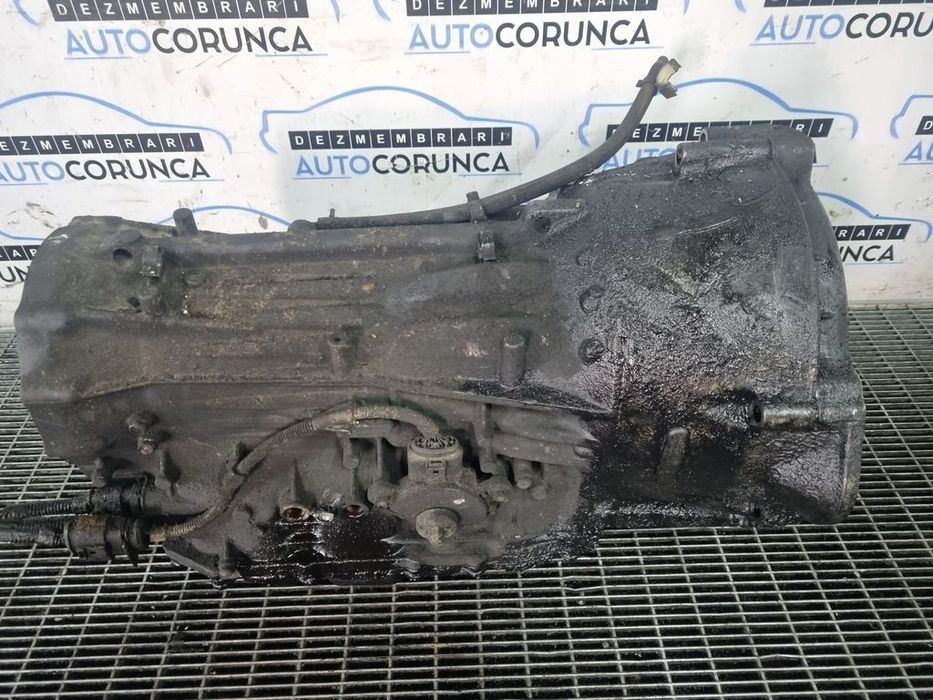 Cutie de viteze Volkswagen Touareg 7L facelift 2.5 2007 - 2011 174CP Automata BPD BPE ...