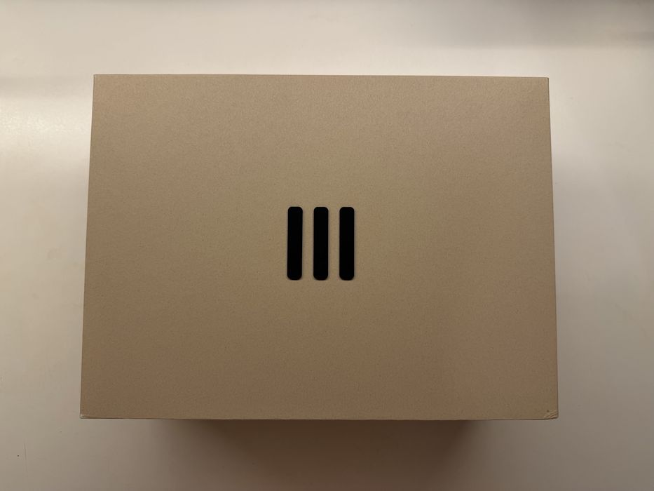 Adidas x Fear Of God