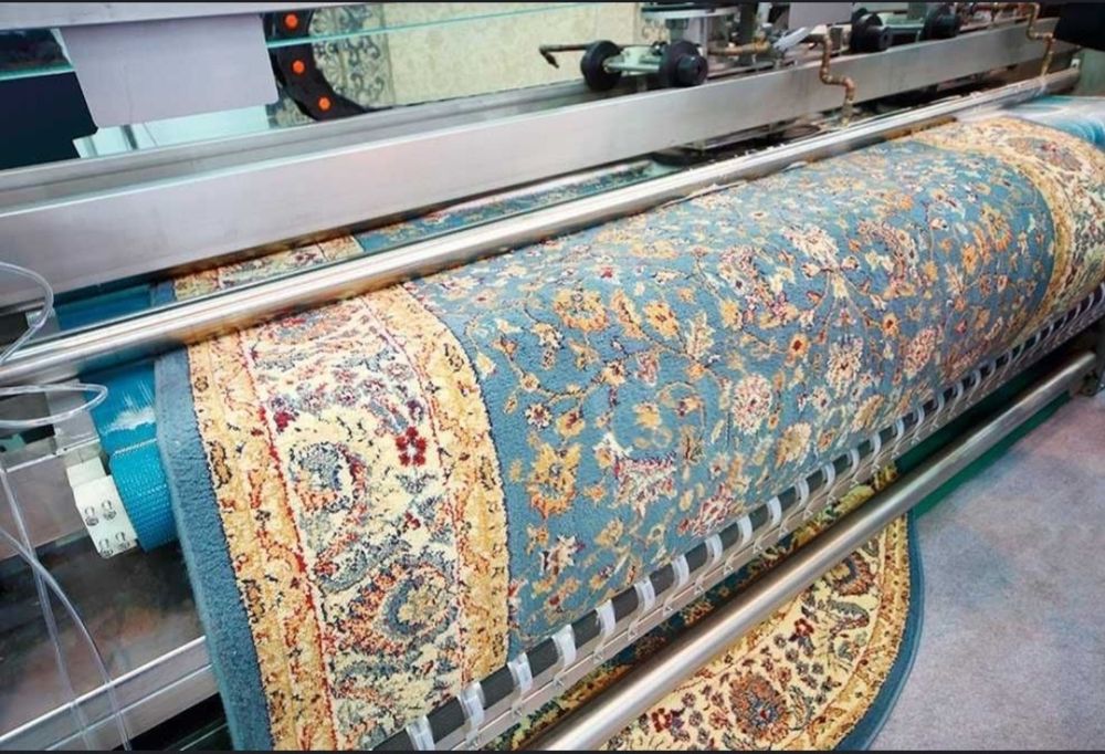 Стирка ковров шымкент