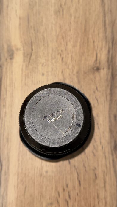 Объектив SIGMA 24-70 dg dn 82