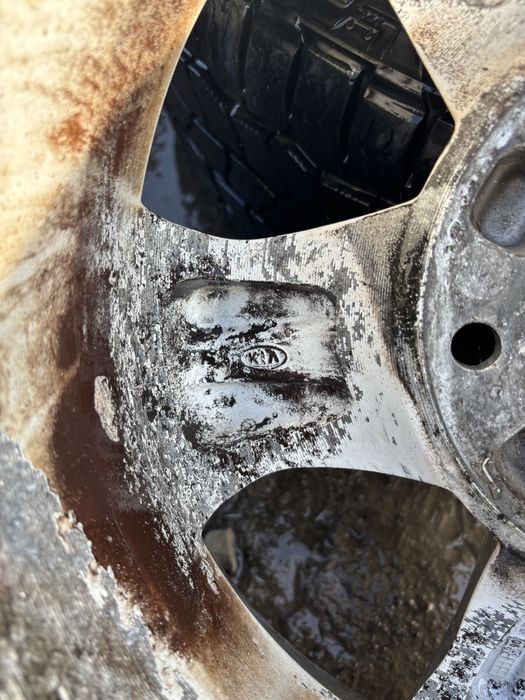 Джанти за Kia 16 5x114,5