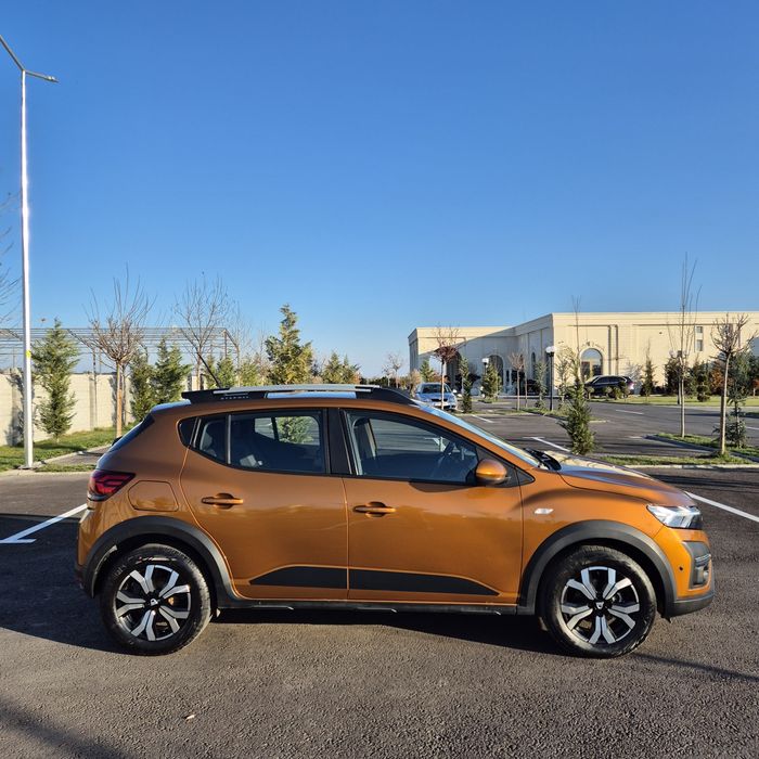 DACIA Sandero Stepway 2021 — imagine 5