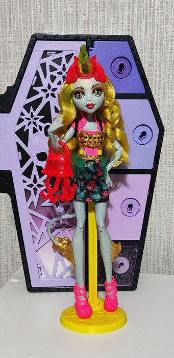 Лагунафаер, Монстр Хай