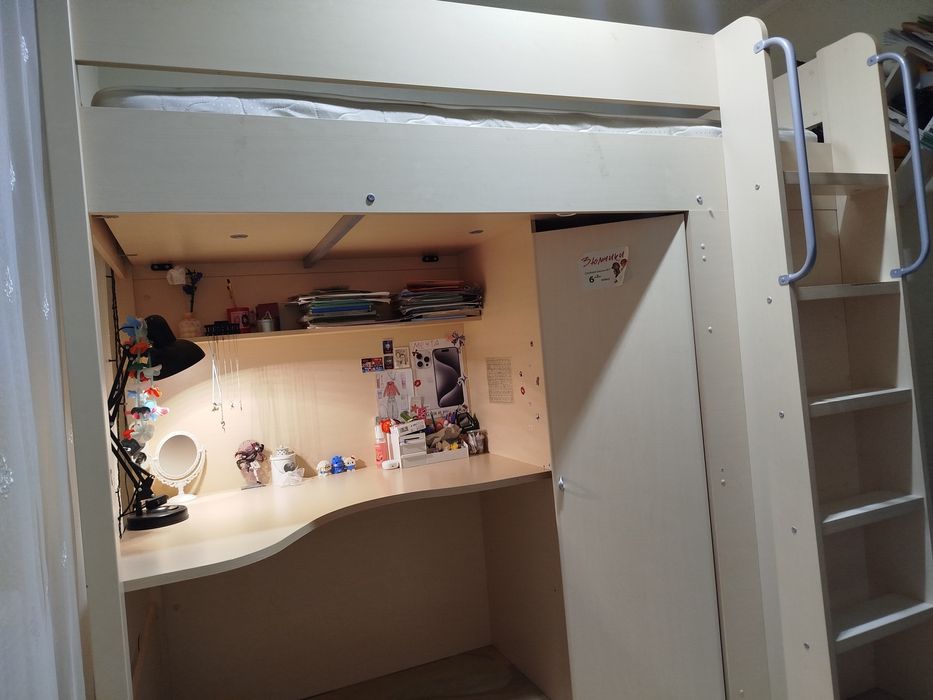 Продам кровать-чердак