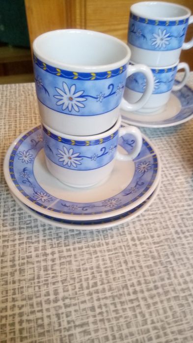 Чашечки для кофе