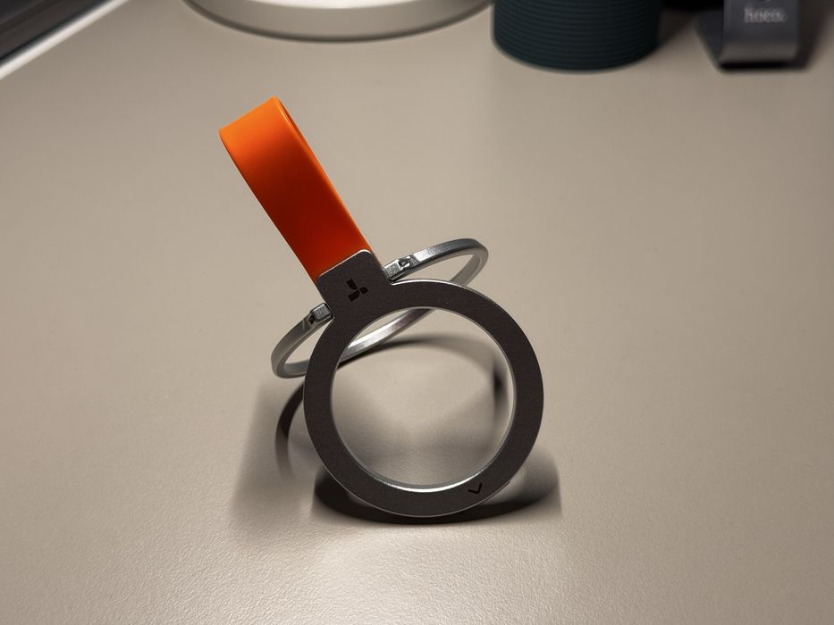 Suport telefon Torras magnetic halo ring magsafe holder