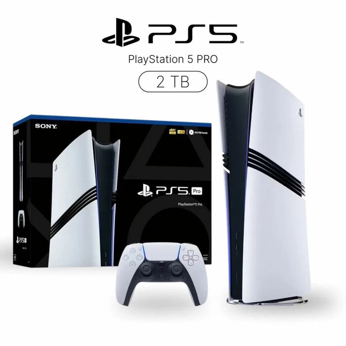 Sony PlayStation5 pro 2tb