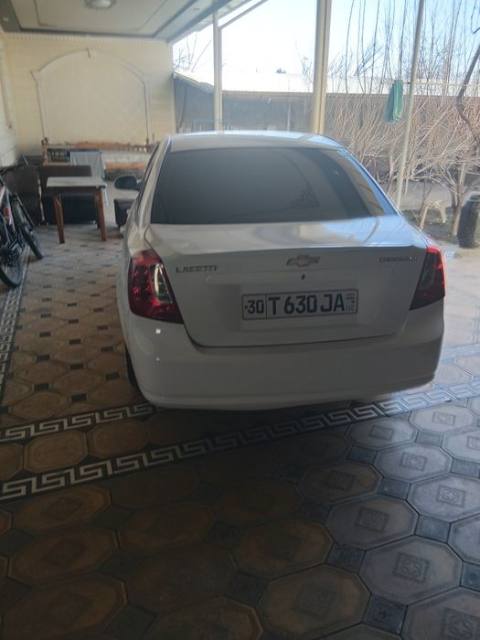 LACETTI 1.8 xolati yaxshi Samarqand