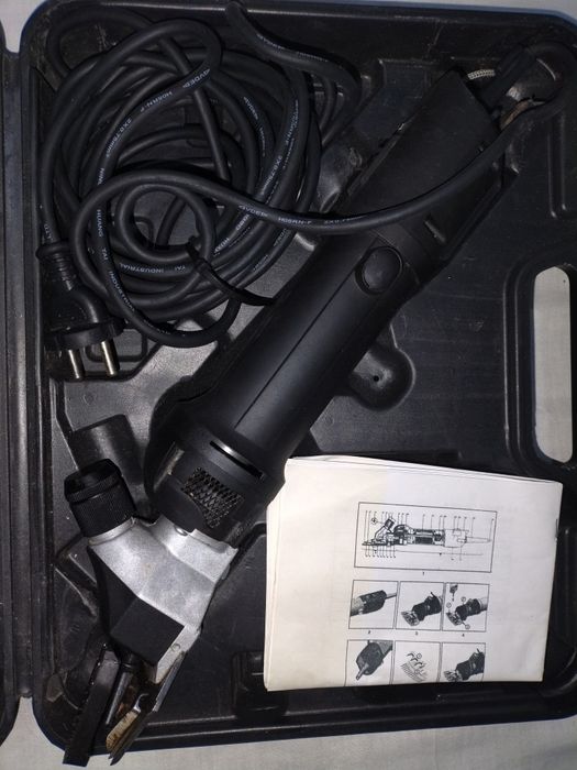 Mașină de tuns animale