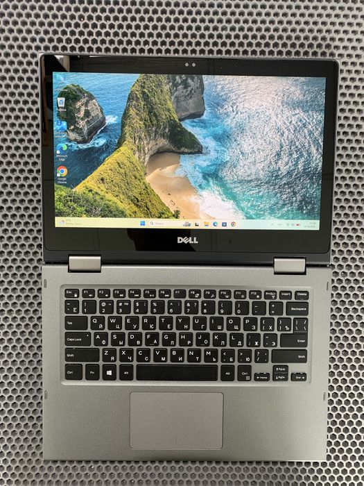 Ультрабук трансформер Dell. Core i5. Есть рассрочка.
