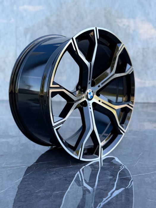 Jante Roti BMW M R22 5x112 X5 X6 X7 G20 G21 G30 G31 G60 G70 G14 G15 G16 G11 G12 G01 G02 G05 G06 G07