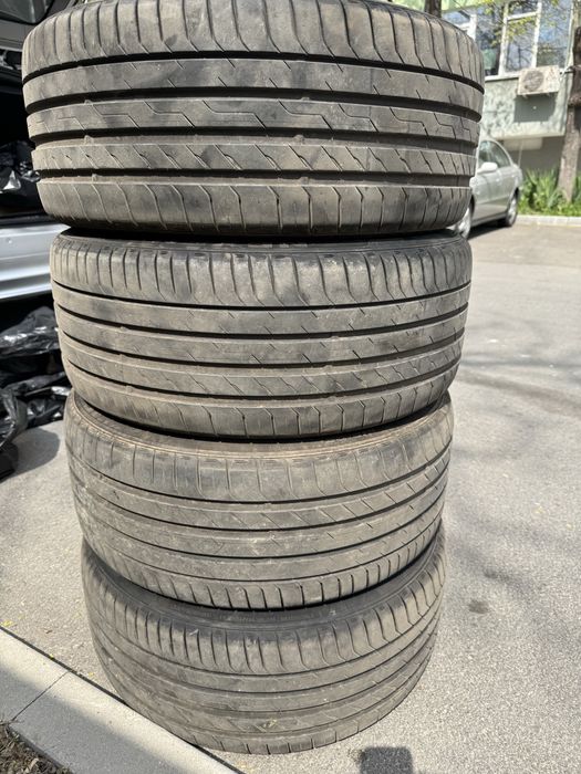 Продавам летни гуми Nexen N’Fera Sport 225/45/17