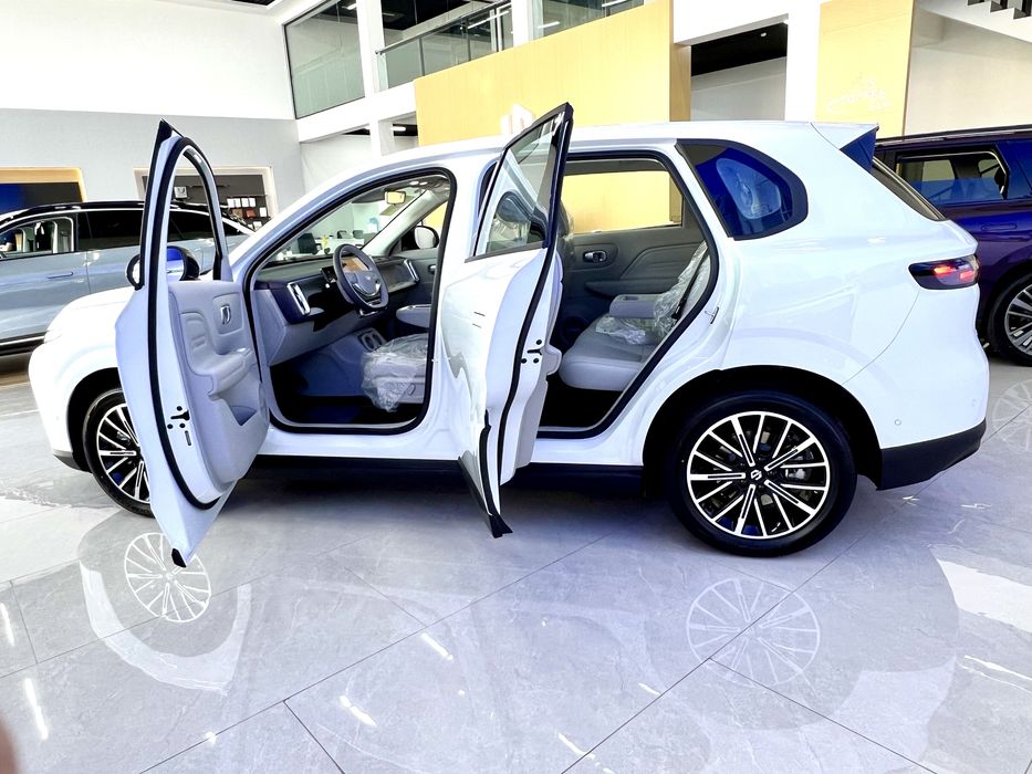 Leapmotor B10 510KM Smart Full