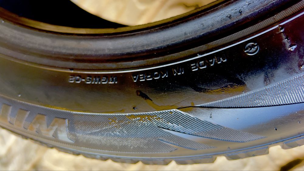 Шины зимние Riadstone(Корея)