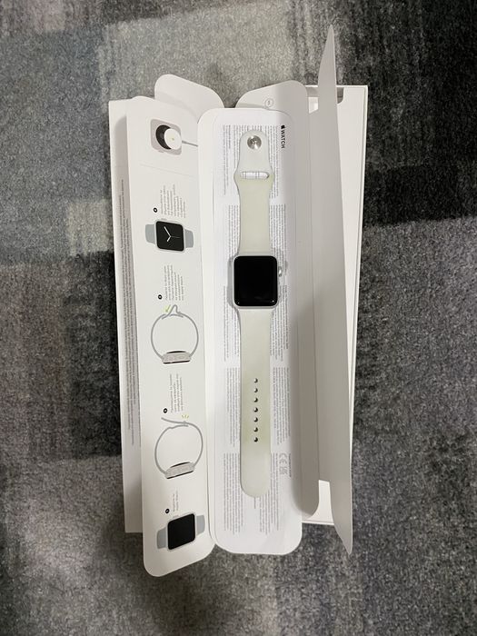 Apple Watch 3 серия