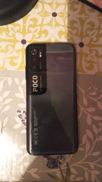 Poco M3 pro умерший акум