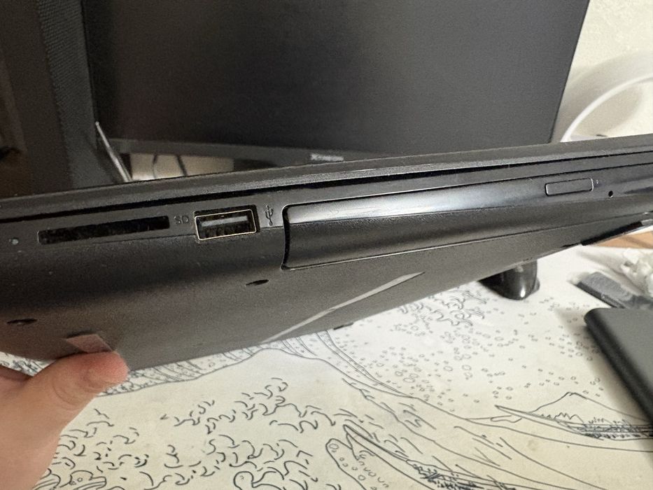 Продам ноутбук HP