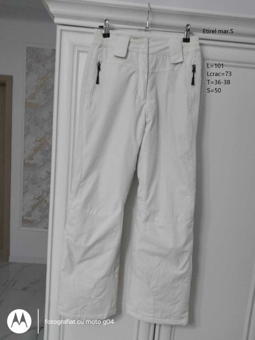 Pantaloni ski copii mici si mari