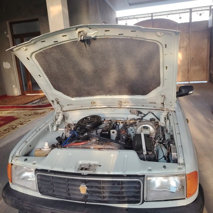 Волга прсеп билан сотилади!