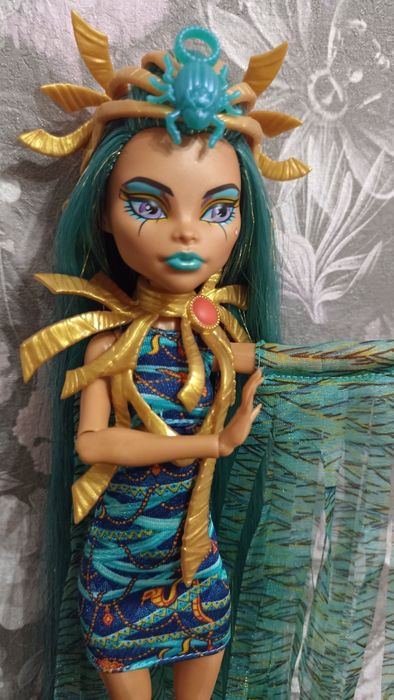 Нефера де Нил/Монстер Хай/Monster High