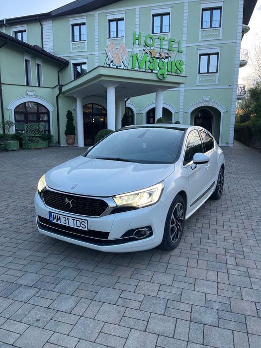 Citroen DS4 2018 Vand/Schimb