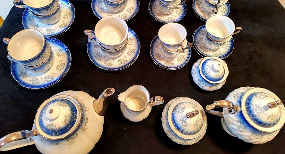 Set porțelan Apulum-52 piese NOU, nefolosit