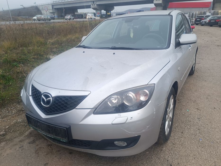 Dezmembram Mazda 3, an 2008, motor 1.6 d