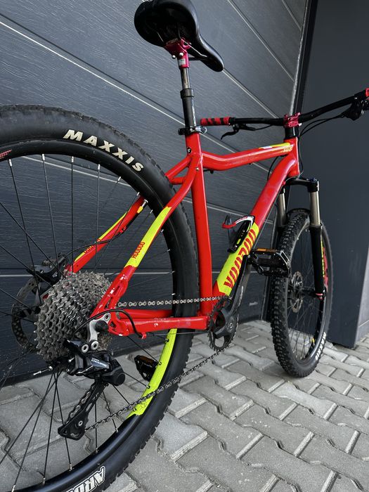 Велосипед Voodoo Hoodoo 27.5” 1x10 L”