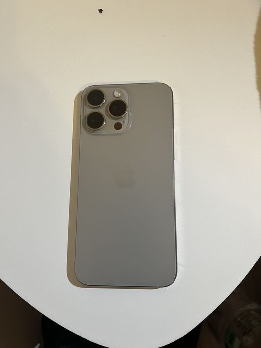 Iphone 15 Pro Max 256GB